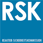 Logo of the reactor safety commission (RSK)