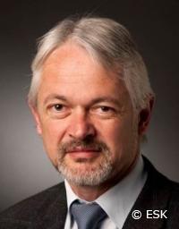 Prof. Dr. Horst Geckeis